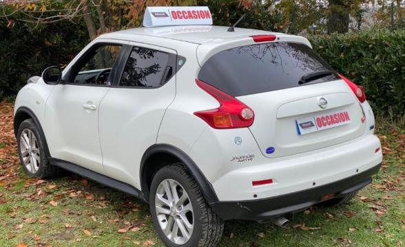 PRODUIT RARE CHEZ JUST'1 VO , SUPERBE NISSAN JUKE ACENTA 1.5 DCI 110CV  