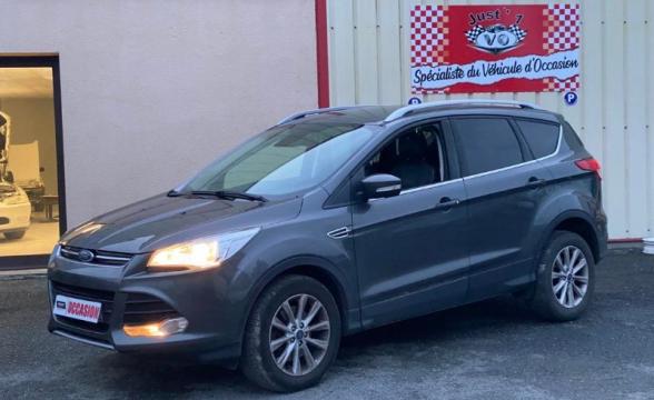 NOUVEAU PRODUIT!!! MAGNIFIQUE FORD KUGA 2 PHASE 1, 2.0 TDCI 120CV TITANIUM 