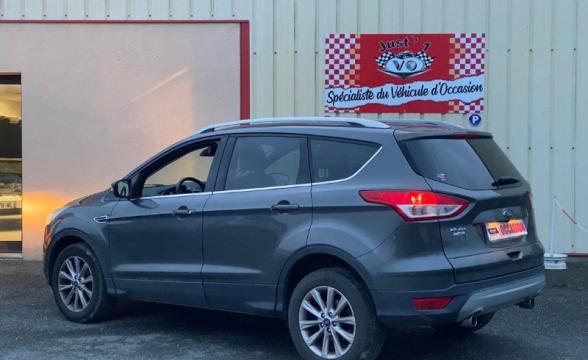 NOUVEAU PRODUIT!!! MAGNIFIQUE FORD KUGA 2 PHASE 1, 2.0 TDCI 120CV TITANIUM 