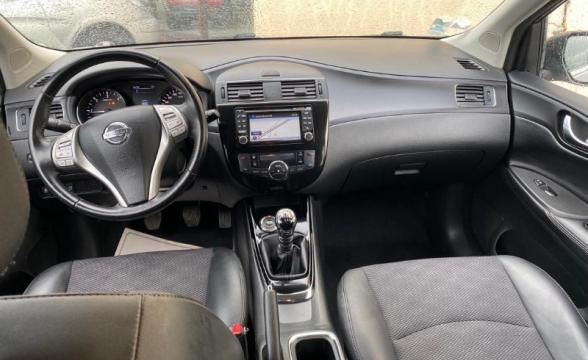 SUPERBE PRODUIT CHEZ JUST'1 VO, MAGNIFIQUE NISSAN PULSAR DCI 110 N-CONNECTA 