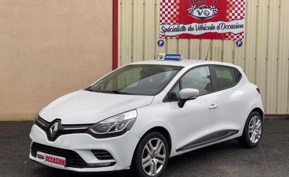 IDEAL JEUNE PERMIS!!! MAGNIFIQUE RENAULT CLIO IV DCI 75 ENERGY ZEN 