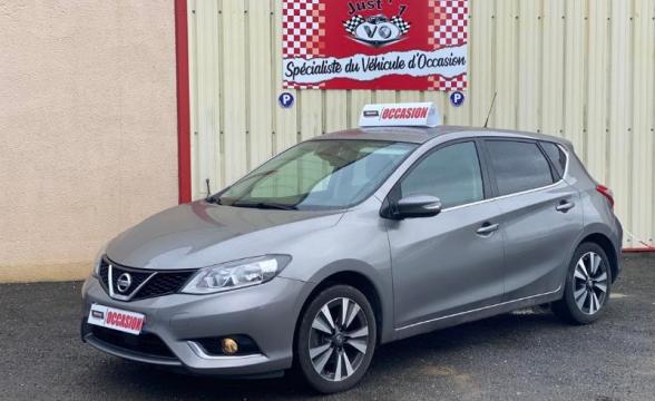 SUPERBE PRODUIT CHEZ JUST'1 VO, MAGNIFIQUE NISSAN PULSAR DCI 110 N-CONNECTA 